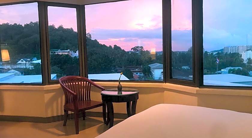 I Pavilion Hotel Phuket