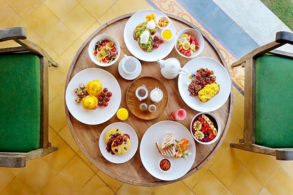 Aradhana Villas by Ekosistem