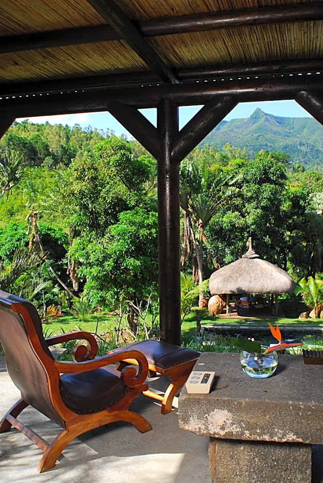 Lakaz Chamarel Exclusive Lodge