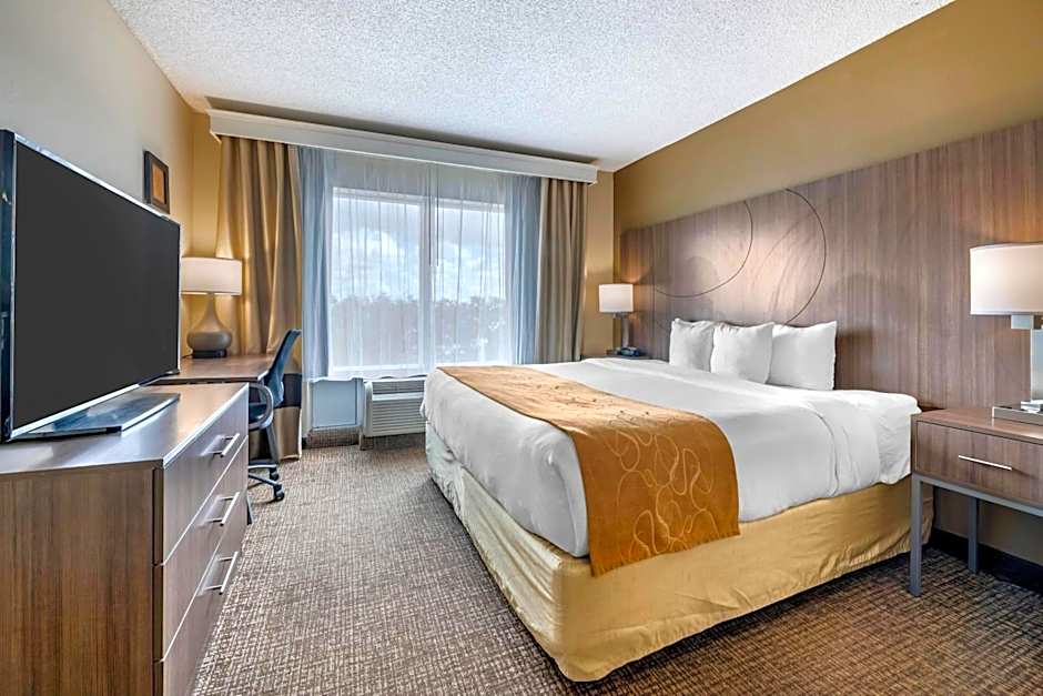 Comfort Suites Tamarac Sawgrass
