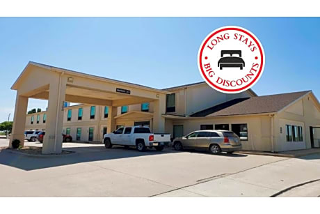 McPherson Inn By OYO, I-135