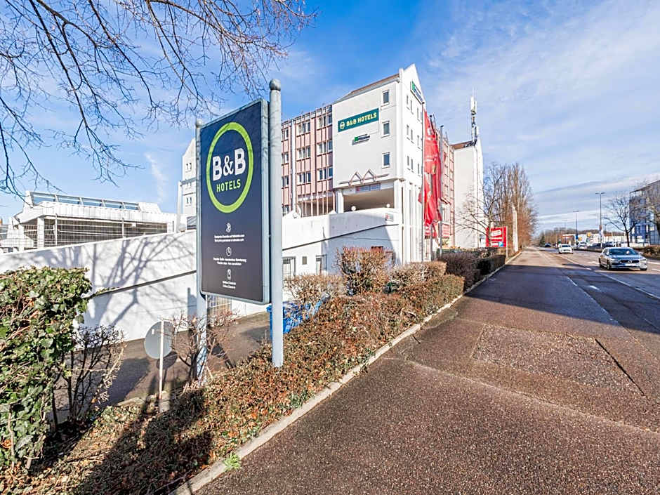 B&B HOTEL Rastatt