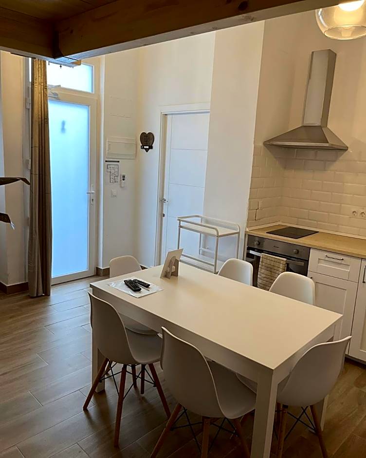 Apartamentos El Alcazar de Jerez