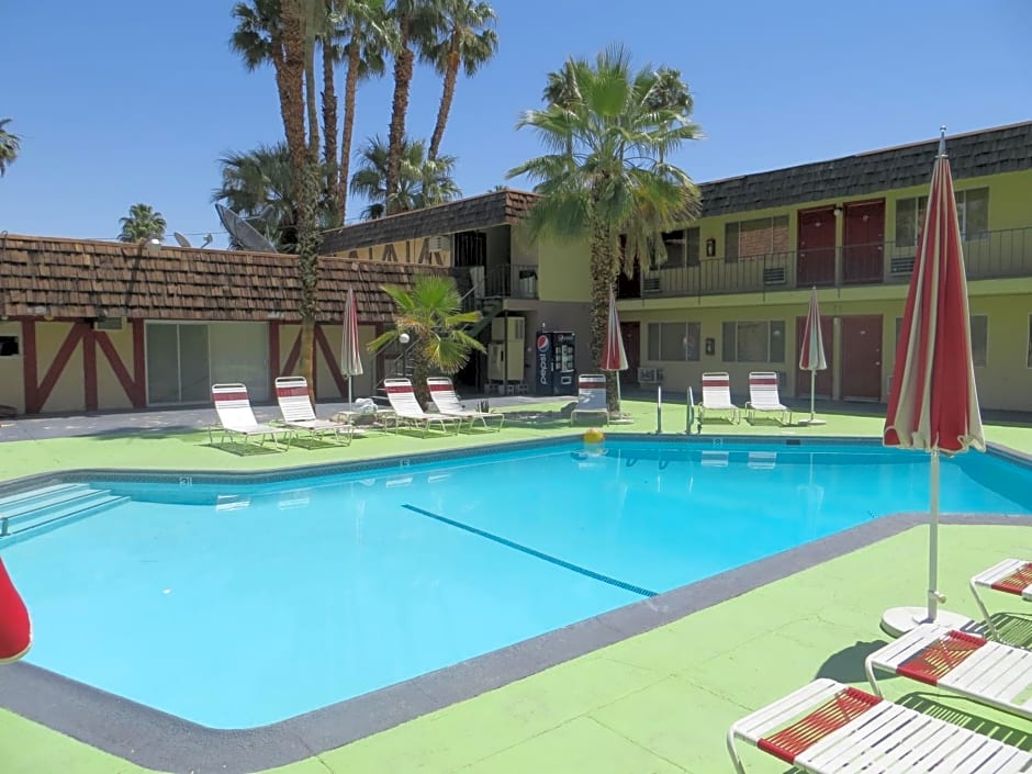 Desert Lodge