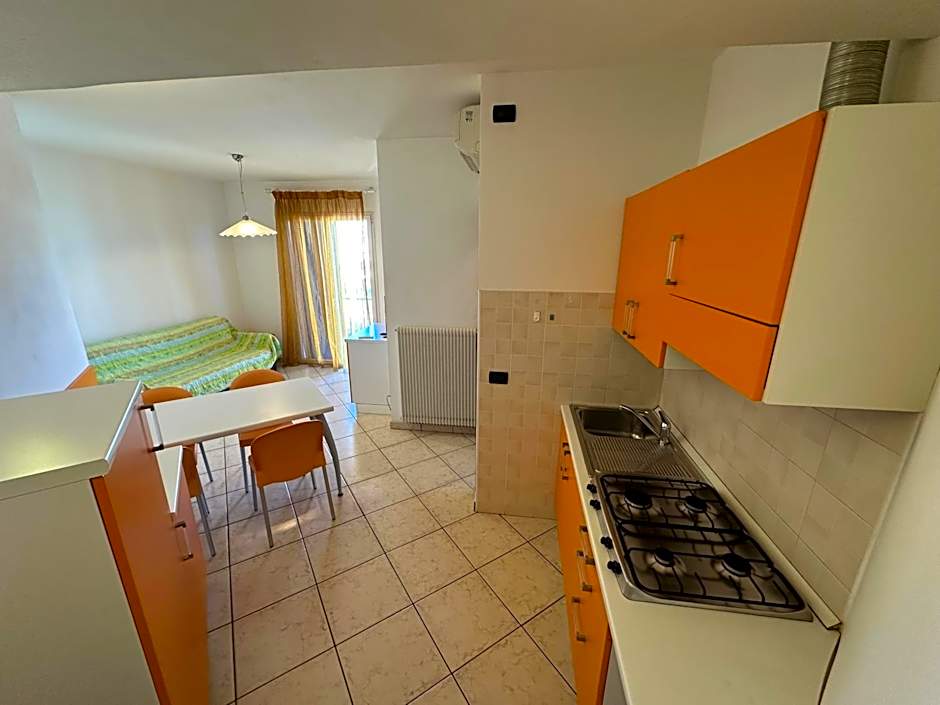 Residence Diana Frontemare - Agenzia Cocal