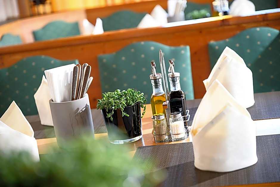 Hotel Olympia Schießanlage