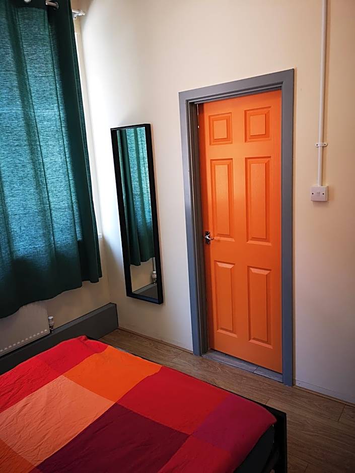 Birmingham Central Backpackers