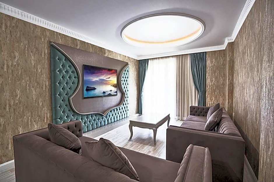 Sarot Thermal Palace Tatil Köyü - Halal Hotel