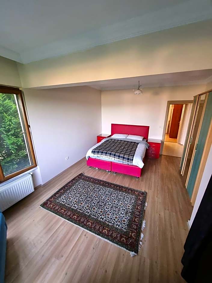 SNOW HİLL HOUSE Pansiyon