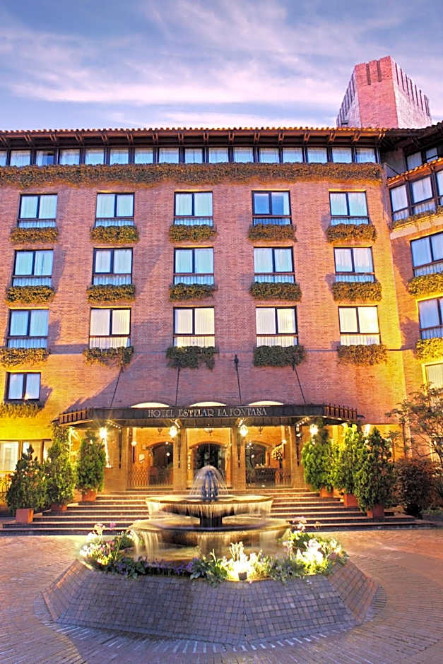 Hotel Estelar La Fontana