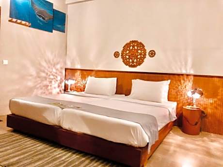 Budget Twin Room