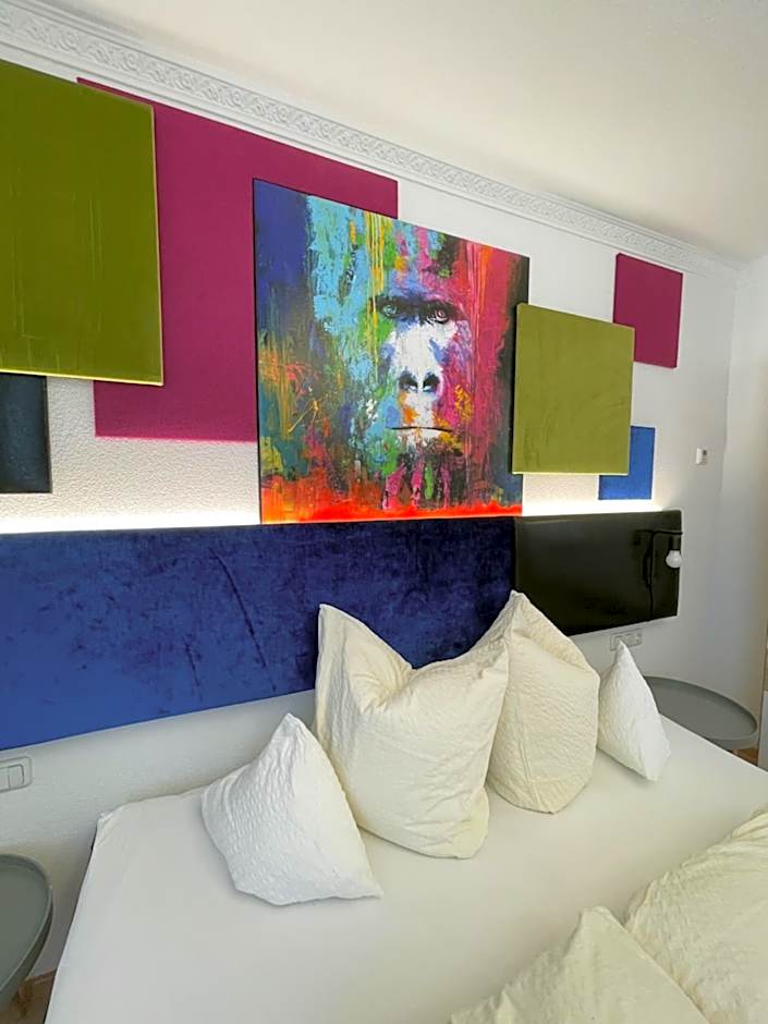 Hotel Lucia - 3 Sterne Superior