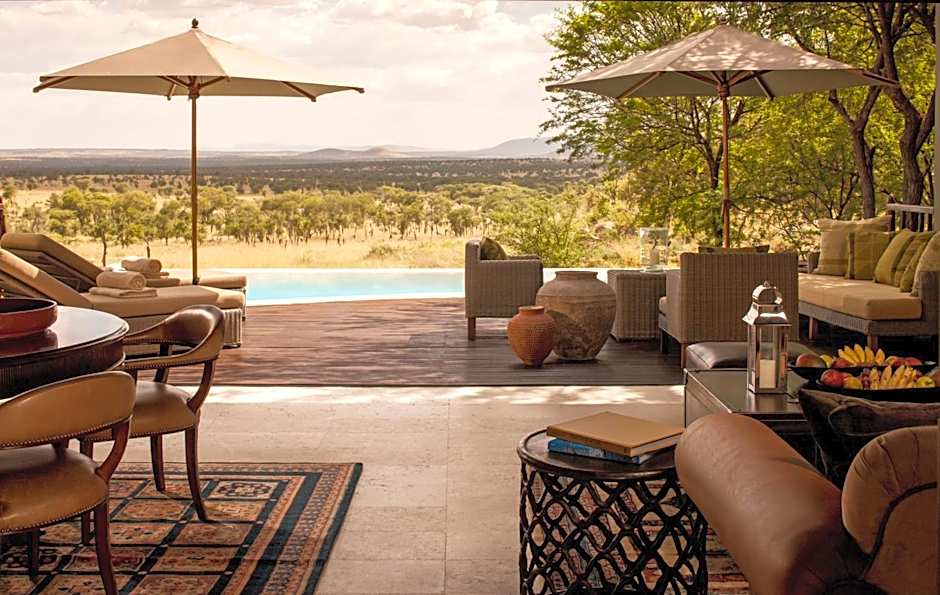 Four Seasons Safari Lodge Serengeti Tanzania