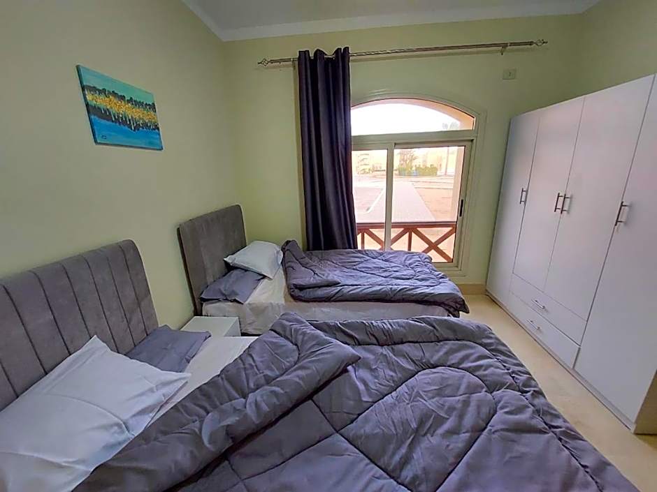 Las Cabanas Apartment