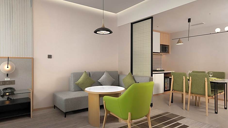 Holiday Inn & Suites Wuhan International Expo By IHG