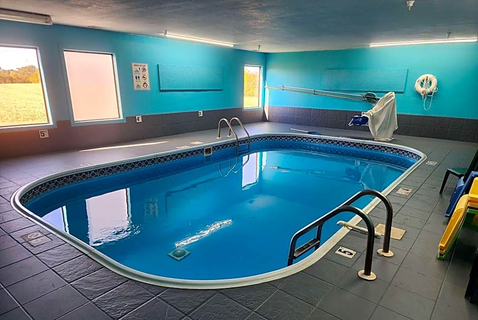 Super 8 by Wyndham Galesburg