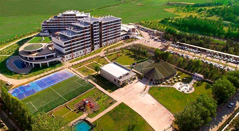 Green Park Termal Hotel Sivas  & Spa