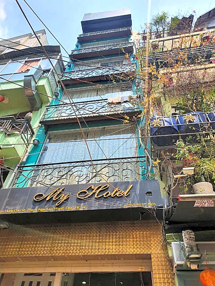 Nest Hotel – Ho Chi Minh City, LA