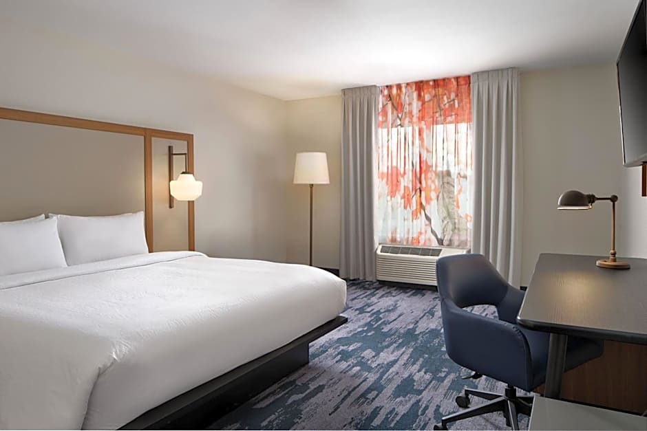 Fairfield Inn & Suites by Marriott Columbia Northeast