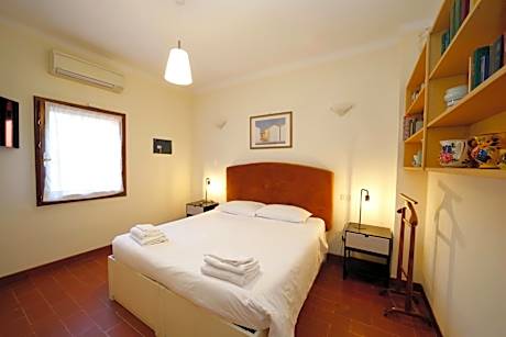 Double Room with Private External Bathroom