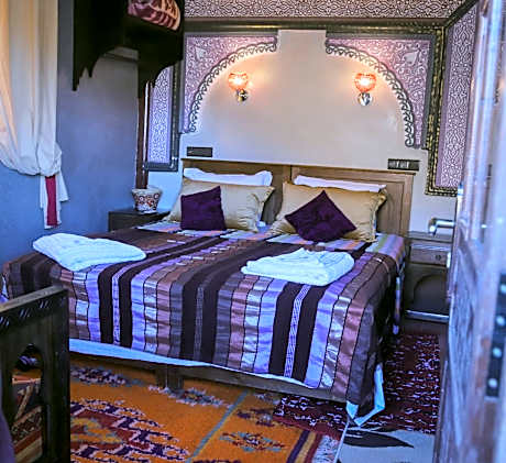 Double Room with Mountain View