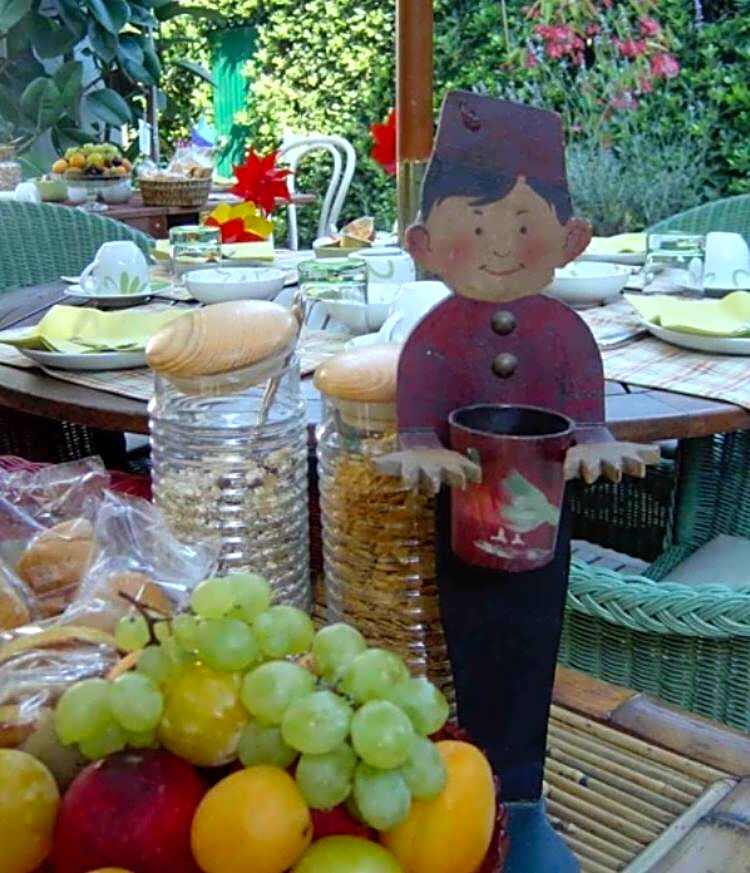 CAFFELETTI friendly B&B