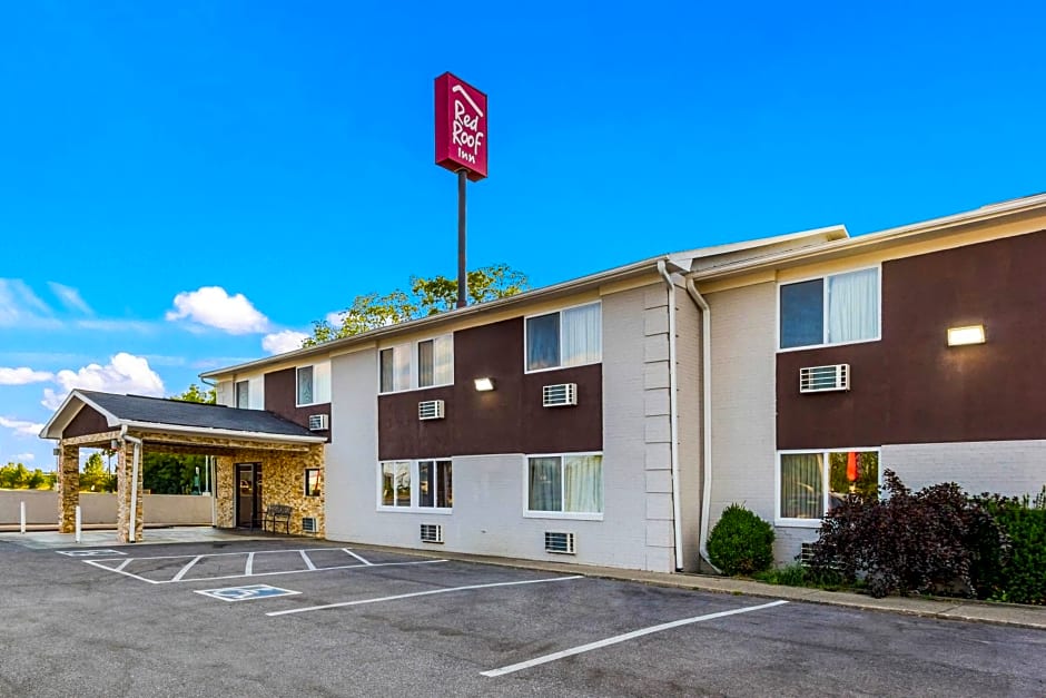 Red Roof Inn Dry Ridge