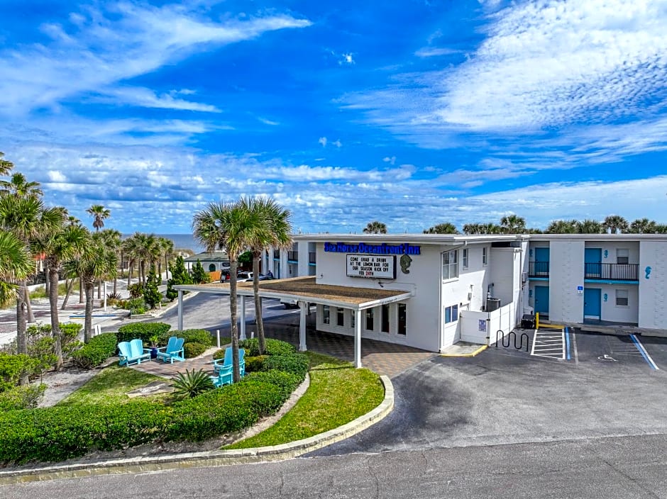 Seahorse Oceanfront Inn
