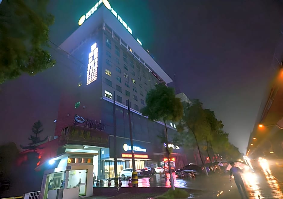 City Comfort Inn Jingzhou Taiyue Road