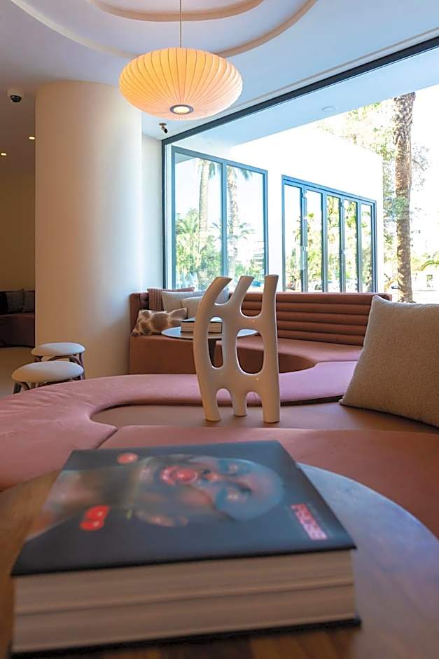 El Hotel Pacha - New Opening June 2022