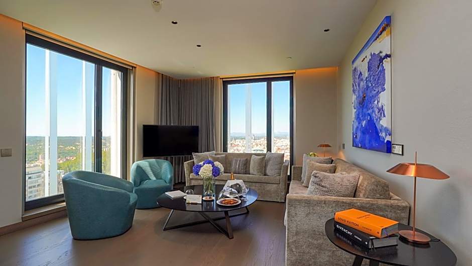 VP Plaza España Design