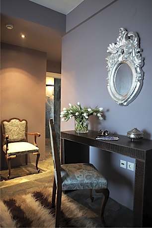 Deluxe Double Room with Panoramic View