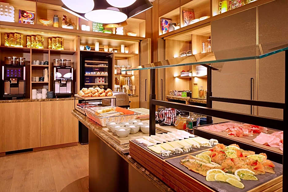 Adina Apartment Hotel Geneva