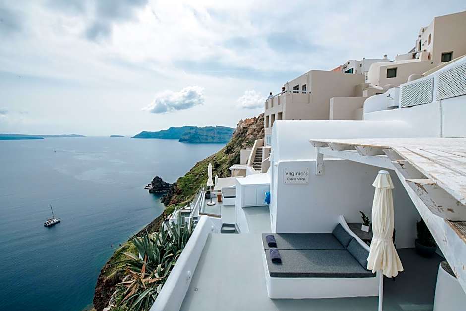 Virginia's Cave Villas