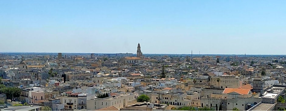 Panorama Lecce
