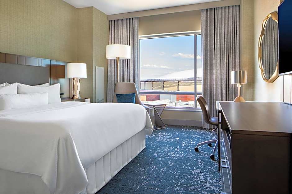 The Westin Memphis Beale Street