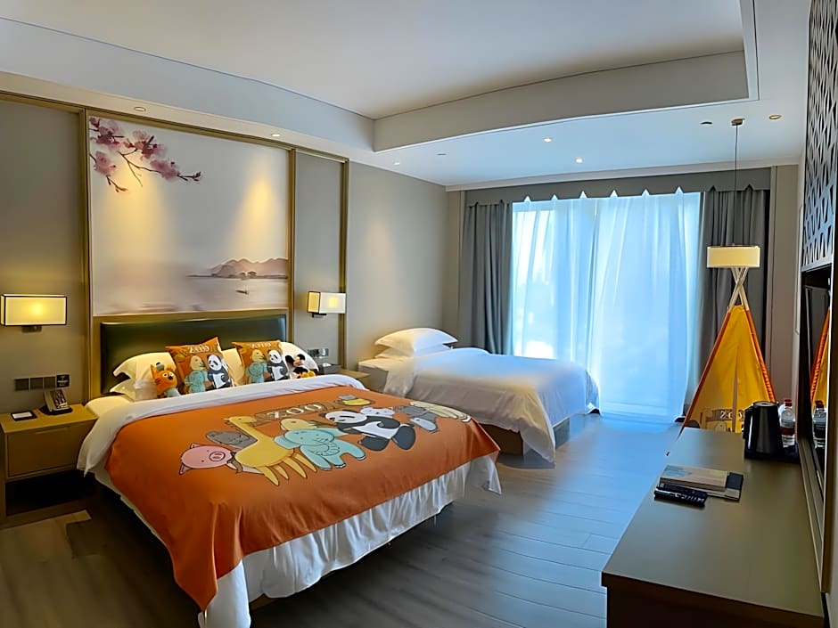 GreenTree Eastern Hotel Nanning Wuxiang New District Sports Center Metro Station