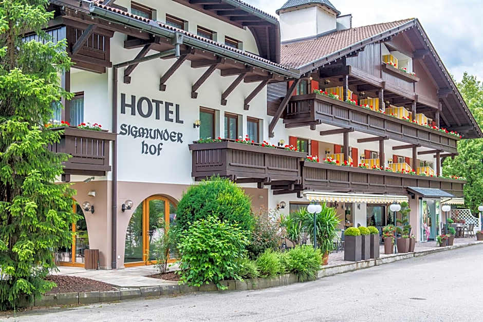 Hotel Sigmunderhof