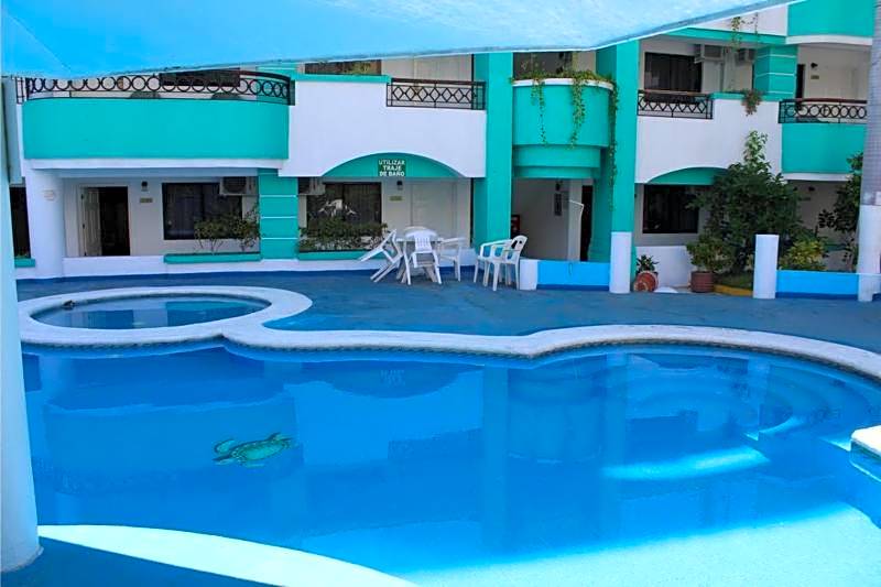 Plaza Marina Mazatlan