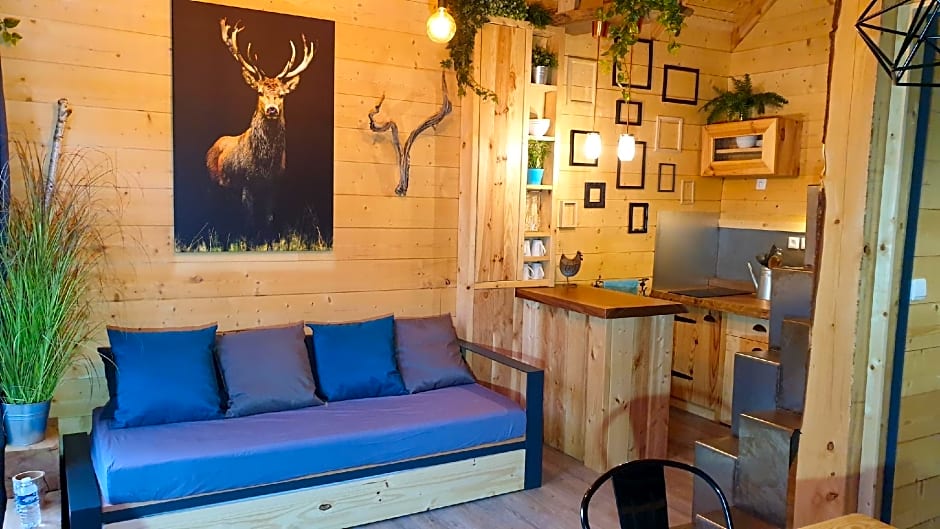 Kabanéo - gîte et sauna- Samois sur Seine - Forêt de Fontainebleau