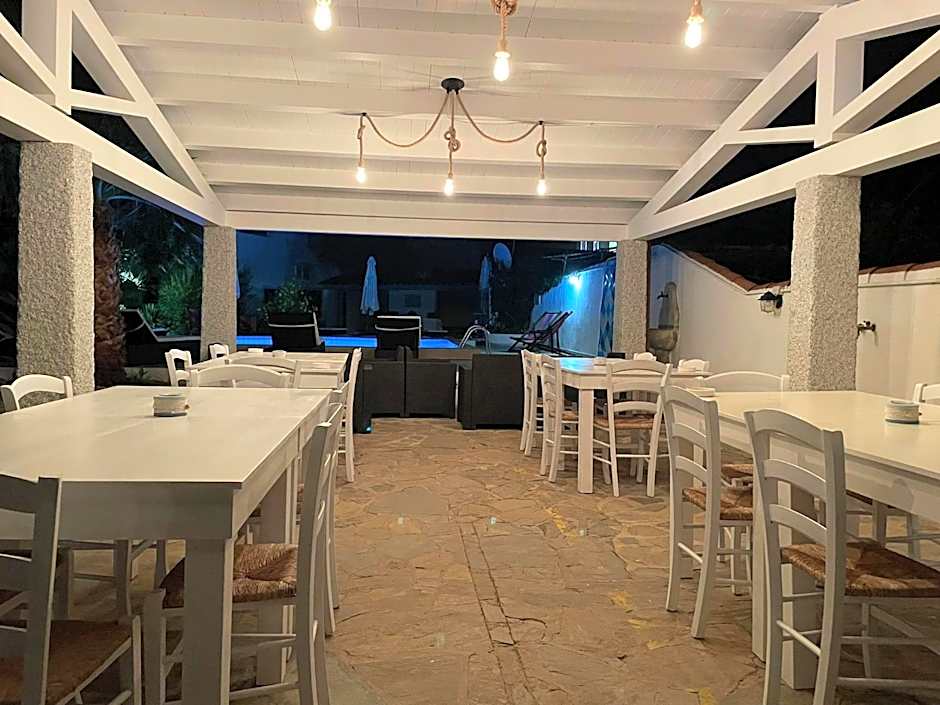 Villa Dessena Guest House