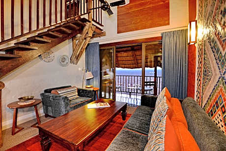 Waterhole Facing Suites
