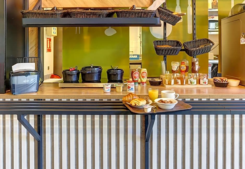 B&B HOTEL Reims Bezannes