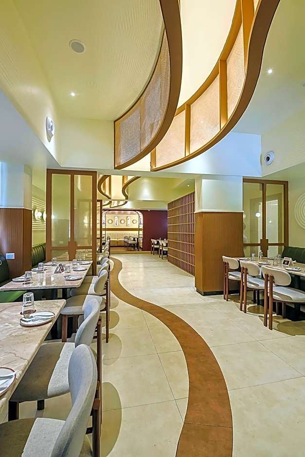 Hotel Maurya Residency