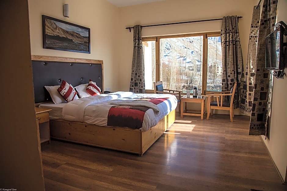 Hotel Khakshal – Leh, PA