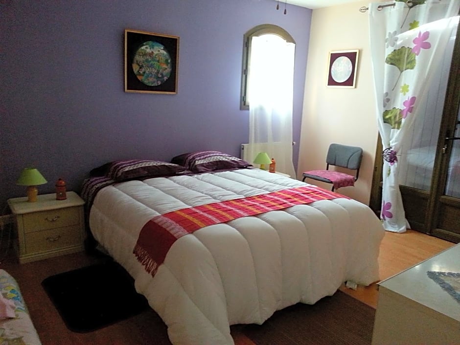 Chambres d'hôtes Mille et une nuits en Provence