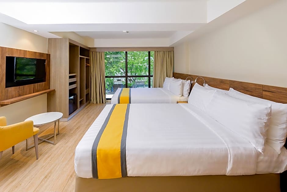 SureStay Plus by Best Western Cebu City