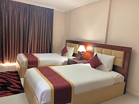 Superior studio- Twin Beds