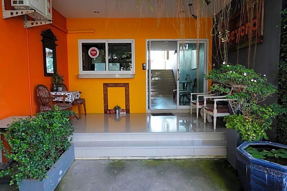 ibeyond Apartment Romklao Suvarnabhumi