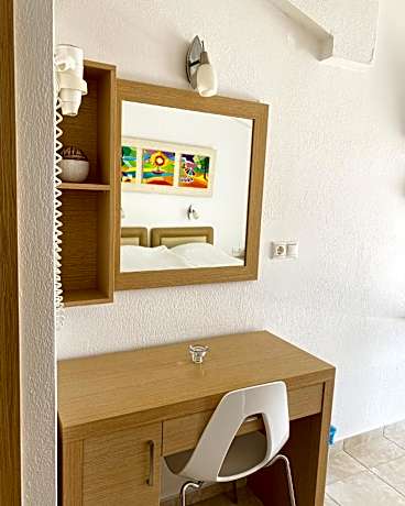 Twin Room with Sea View